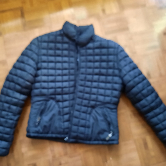 Winter Black Jacket - Picture 4 of 4